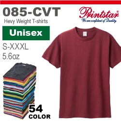 085-CVT 5.6oz ヘビーウエイト Tシャツ　テスト